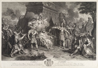 KG 13467
<br/>
De wrok van Achilles
<br/>
<em>Tardieu, Nicolas Henri (1674-1749)</em>